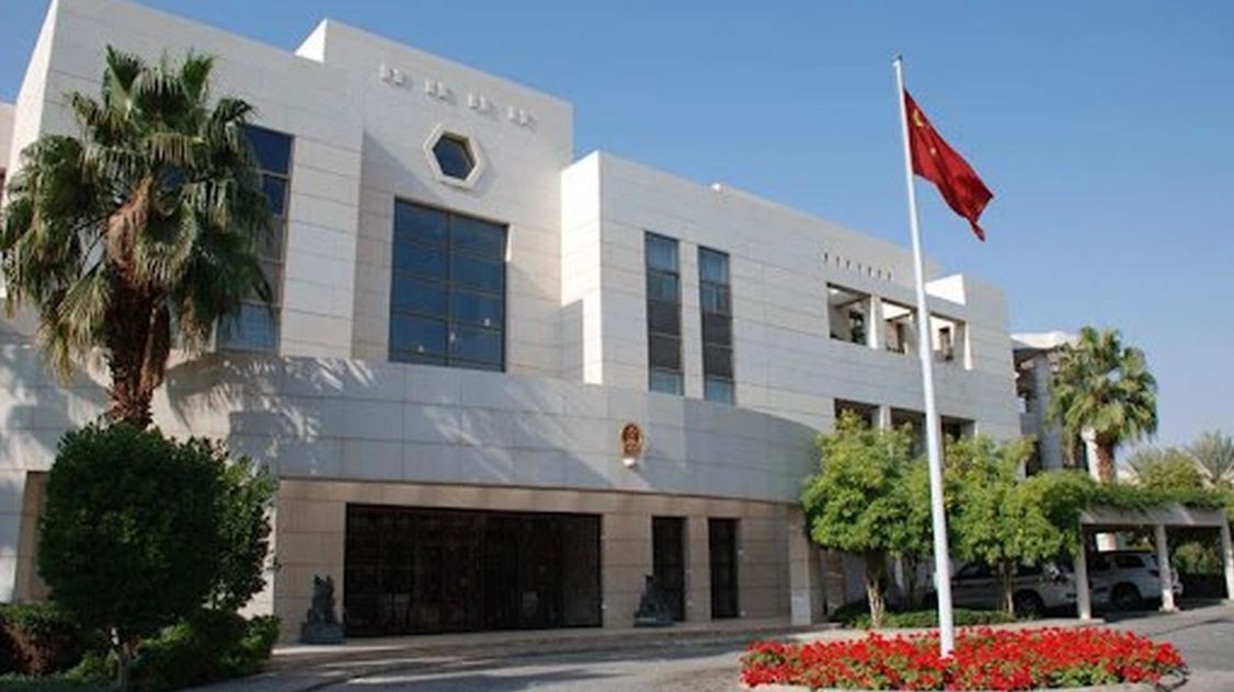السفارة الصينية تعرب عن تعازيها للأردن بضحايا حادث كنيسة الكرك