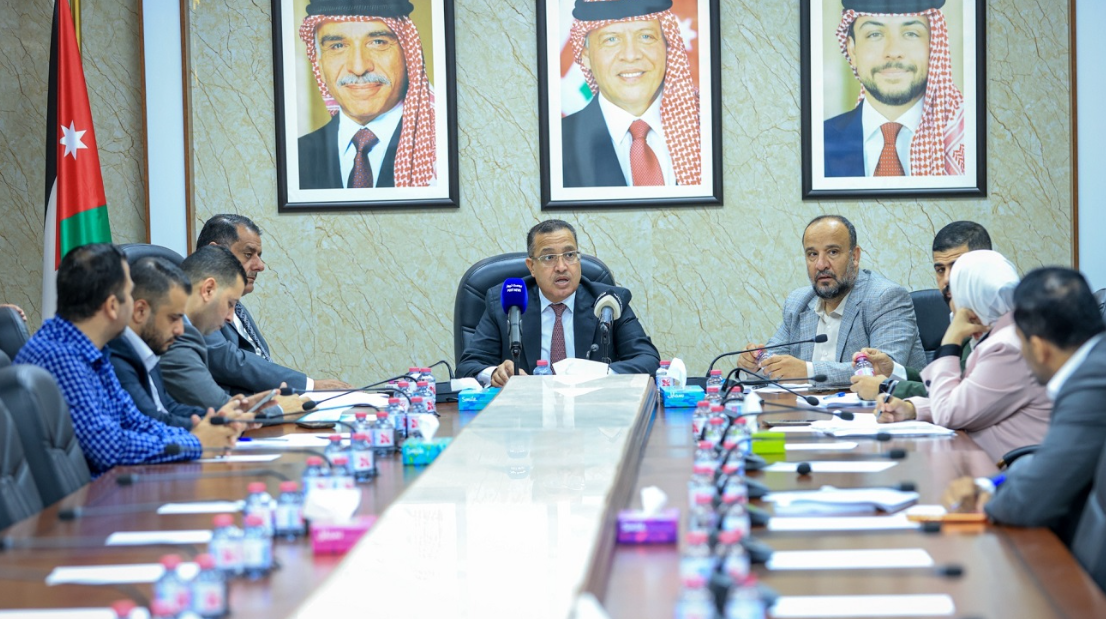 الإدارية النيابية تواصل مناقشة مشروع قانون الإدارة المحلية
