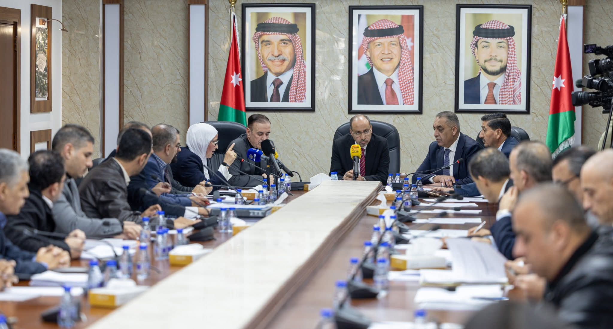 مالية النواب تناقش تقرير ديوان المحاسبة المتعلق بسلطة العقبة