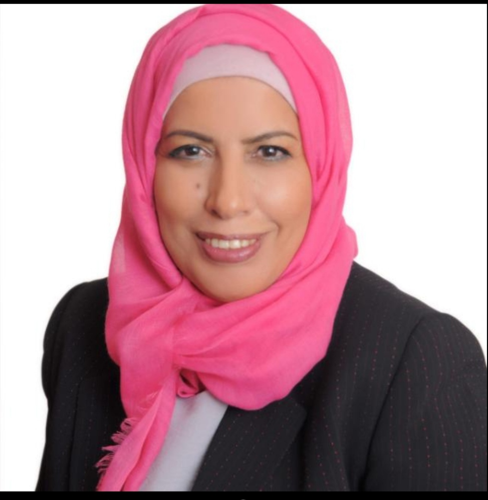 هدى عبدالله العمارين