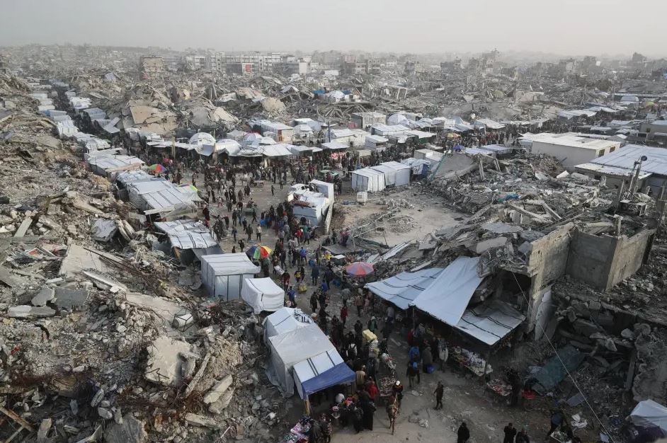 اطباء بلا حدود عن غزة: ليس وقفاً لإطلاق النار ..  الحياة تُخنَق