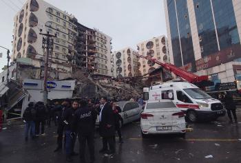 لبنان: لا تأثير ناتج عن زلزال تركيا في البلاد