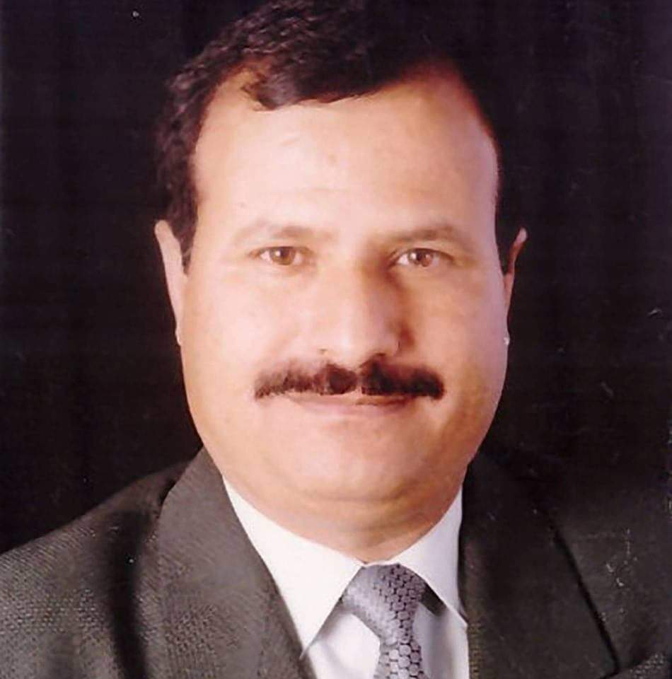 أ. د. عامر ابوجبلة الجبارات