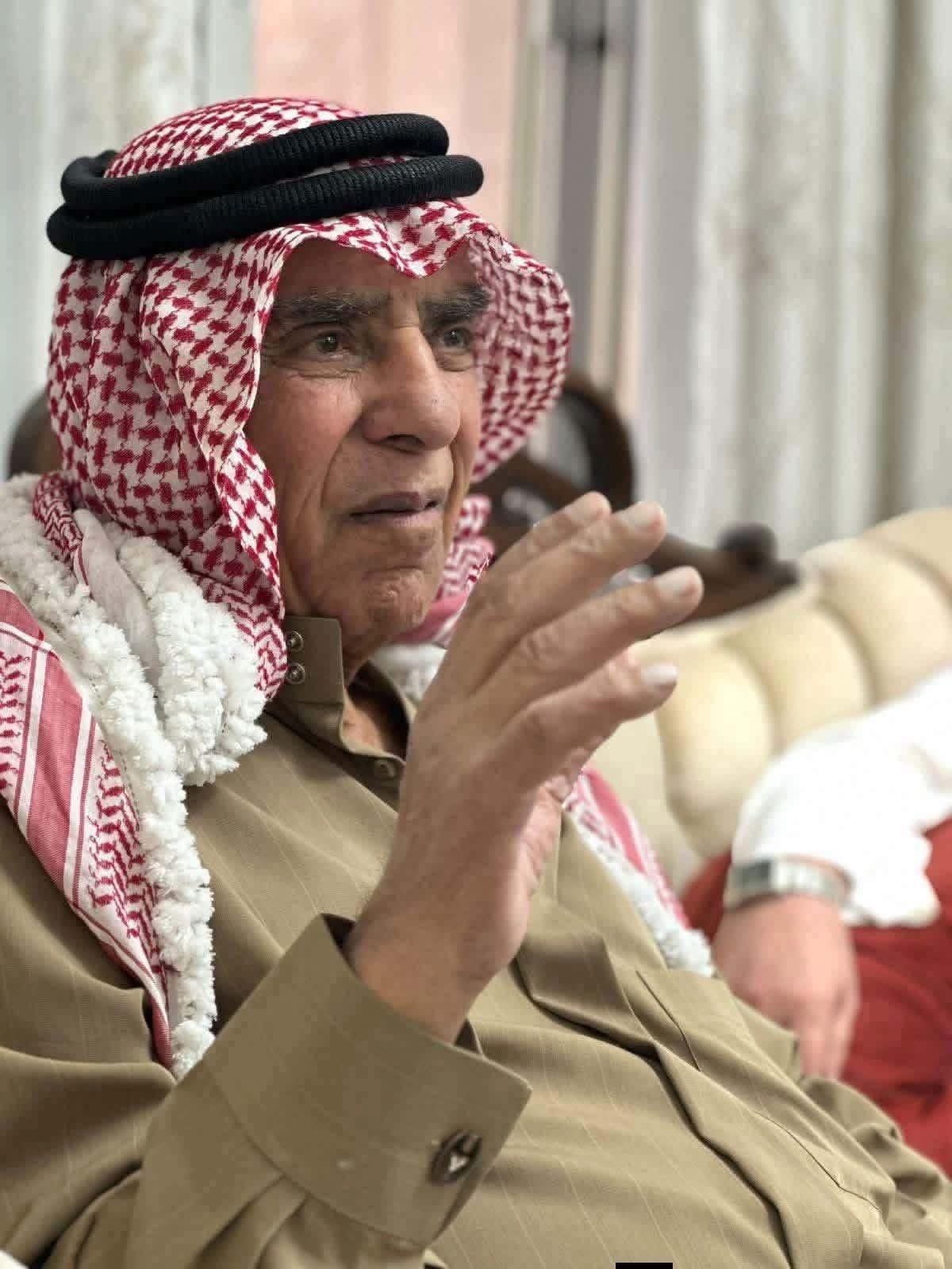 عسكر ينعى راجي عبد العزيز العقاربة