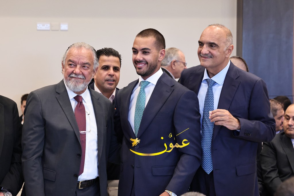 بحضور الأمير عاصم بن نايف ..  جاهة الدكتور زيد نجل الصحفي عبدالوهاب الزغيلات
