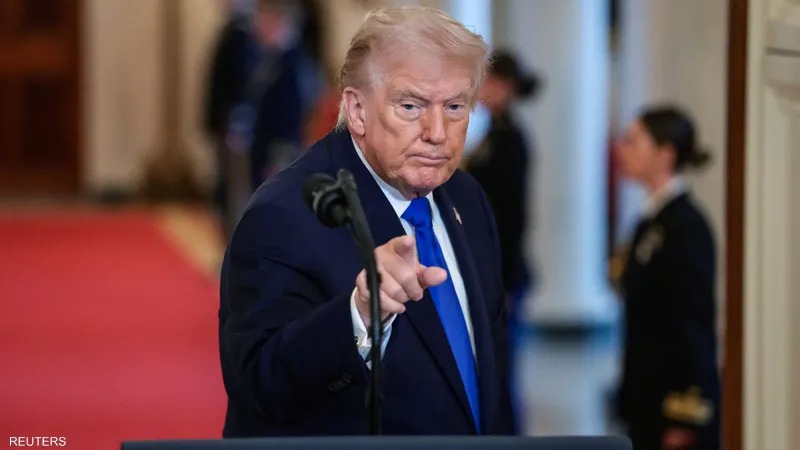 ترامب يحطم الرقم القياسي لأطول خطاب عن حالة الاتحاد