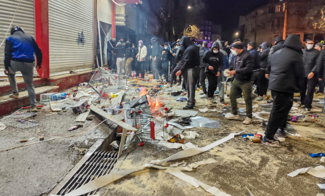 مفوض أممي يدعو إلى تحقيق سريع ومستقل بمقتل محتجين في إيران 