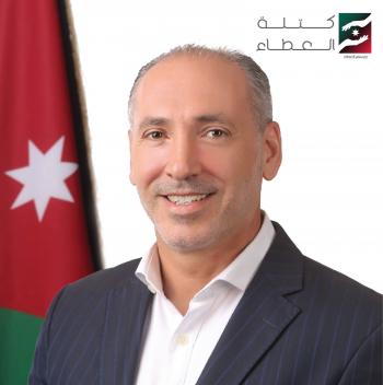 أبو شيخة: القطاع الماليّ في الأردنّ أداة رئيسيّة جاذبة للاستثمارات في كافّة القطاعات