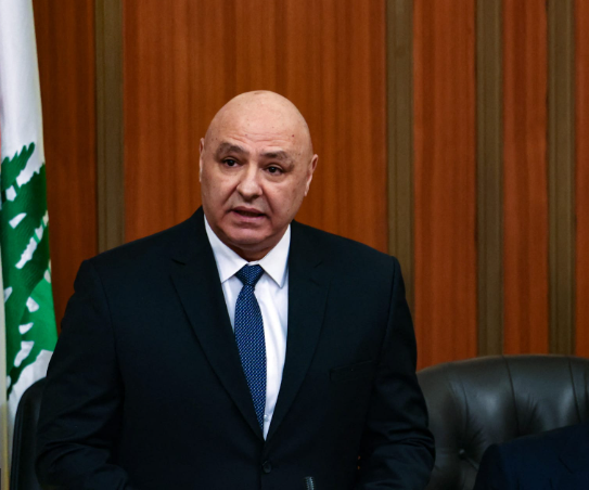 الرئيس اللبناني يدين الاعتداءات الإسرائيلية الأخيرة في البقاع والجنوب