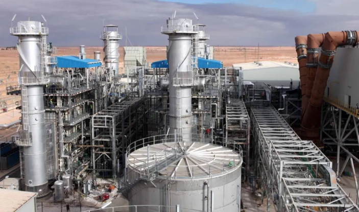 الحكومة توافق على تنفيذ مشروع محطة توليد الكهرباء بالدورة المركبة 