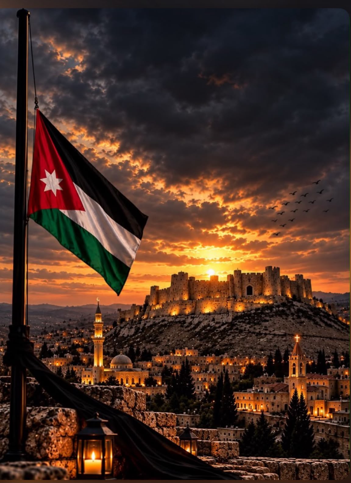 عمق الروابط أقوى من أن تهزّها رصاصة