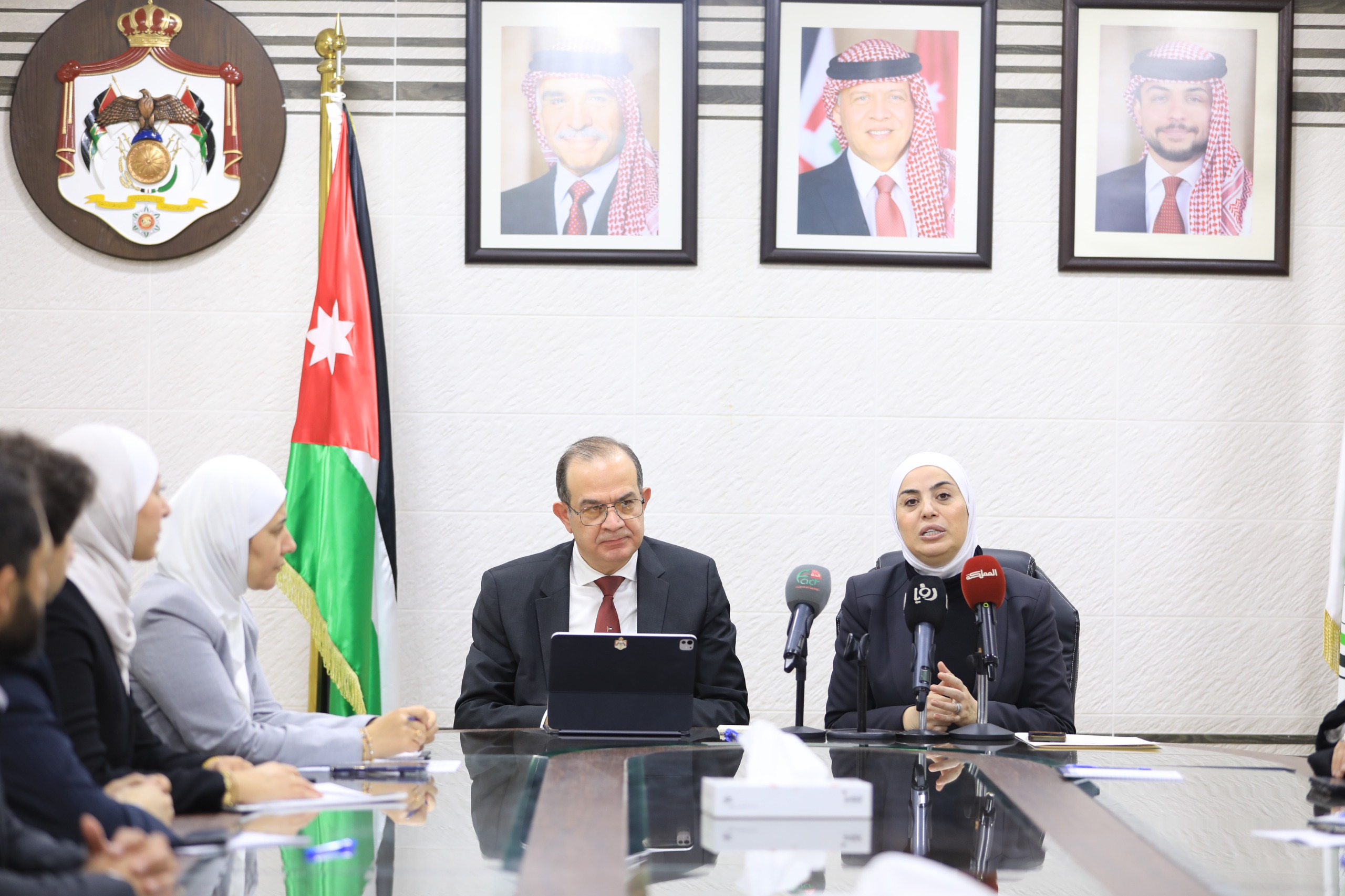 التنمية تطلق منصة عون لجمع التبرعات 