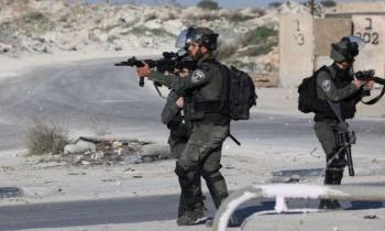 إصابة ثلاثة فلسطينيين واعتقال آخر باقتحام الاحتلال لقباطيا