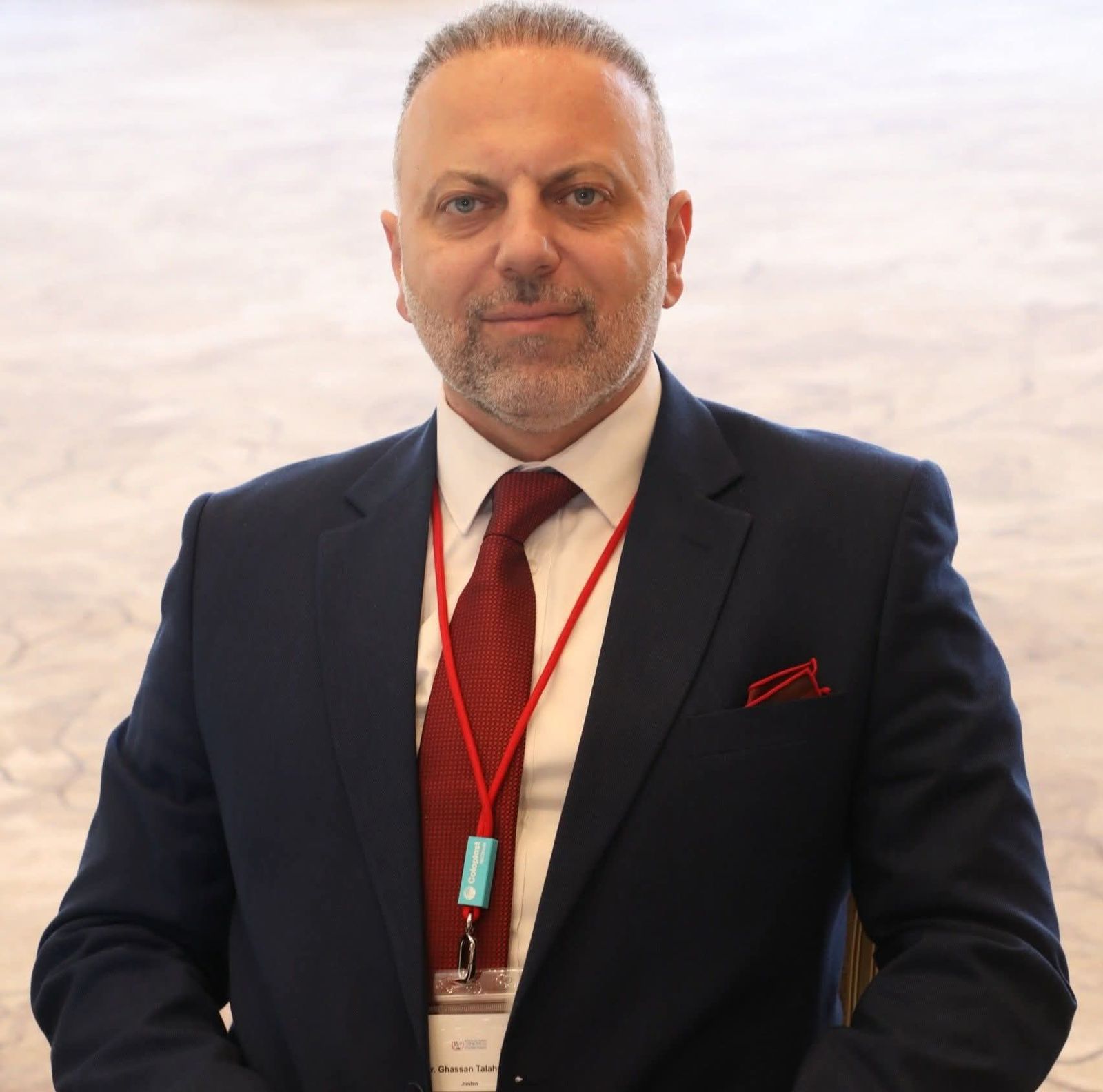 التلاحمة  رئيسا لجمعية جراحي الكلى والمسالك الأردنية 