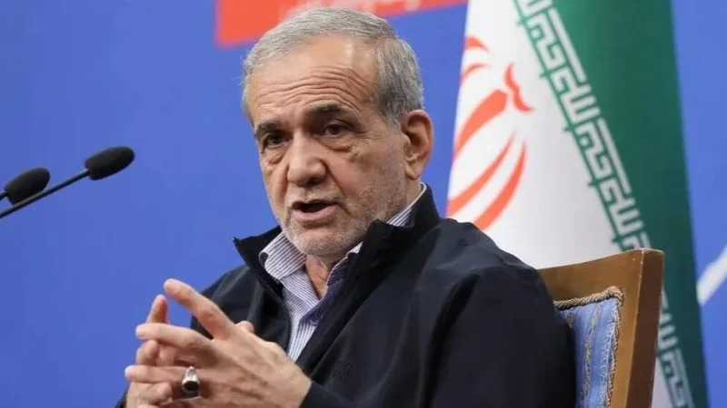 بزشكيان: المفاوضات مع أمريكا أسفرت عن مؤشرات مشجعة