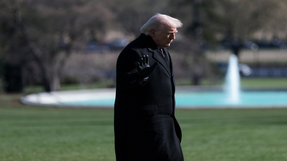 ترامب يصف حلف الناتو بـالجبناء لعدم دعمه في حرب إيران