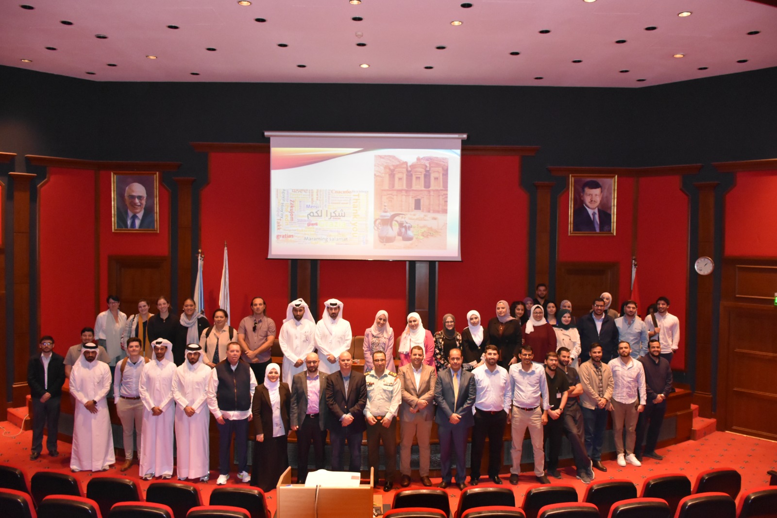 Image:الطب التكنولوجيا تنظم يومًا علميًا في مستشفى الملك المؤسس