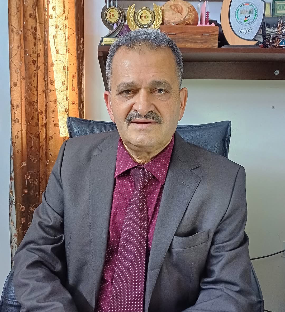 الزميل فريحات عضوا في المجلس الاستشاري لكلية الإعلام بجامعة اليرموك