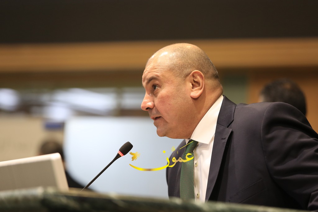 صور من الجلسة الأولى لمجلس النواب التاسع عشر