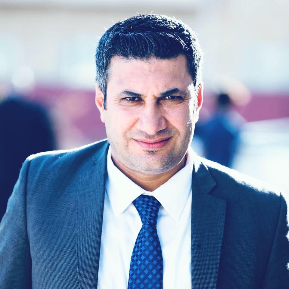 د. ابراهيم بريزات