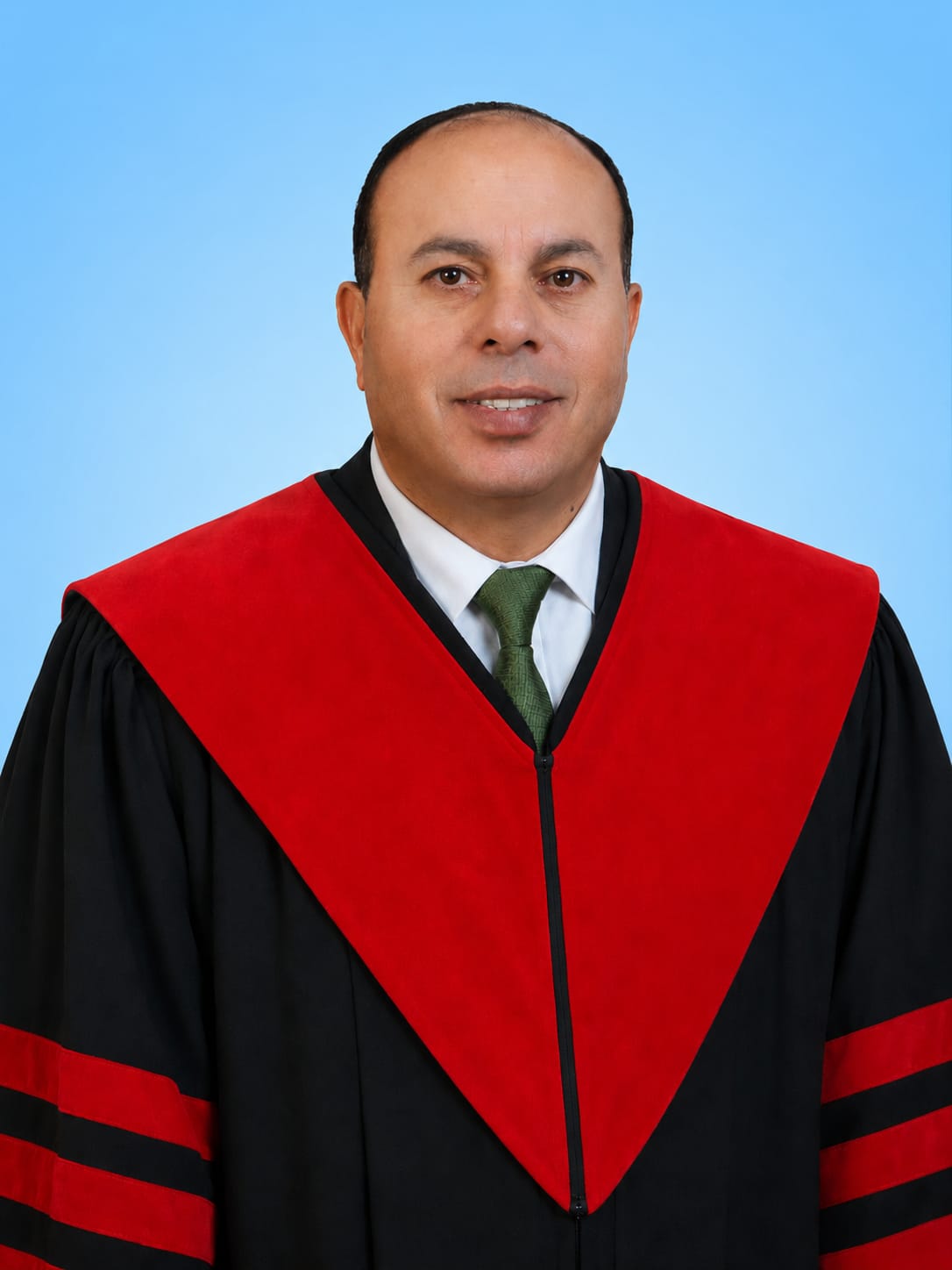 الدكتور محمود عبدالله خوالدة .. مبارك المنصب الجديد