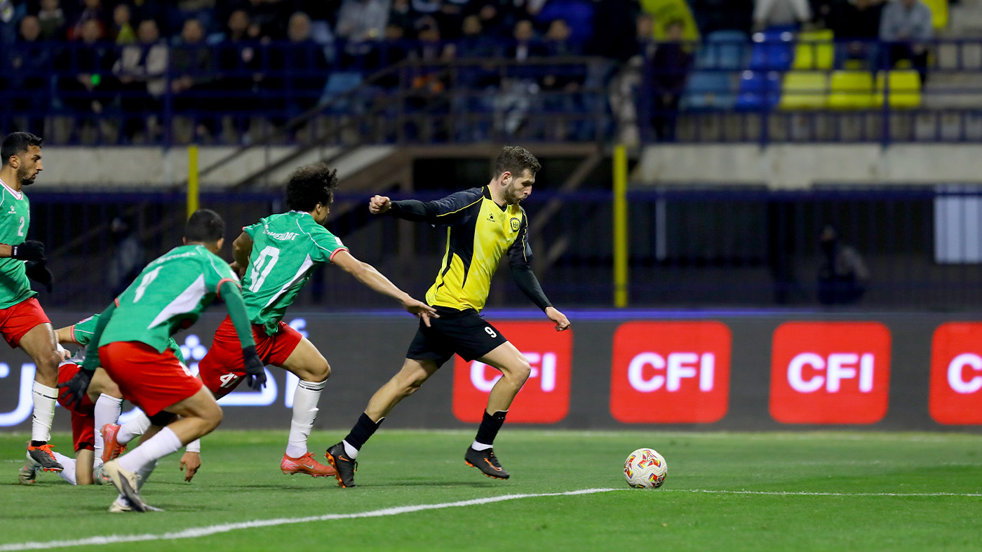 منافسات الجولة الـ 17 من دوري المحترفين تنطلق الثلاثاء 