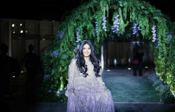 دبي تستضيف حفل خطوبة ملكي لأميرة هندية