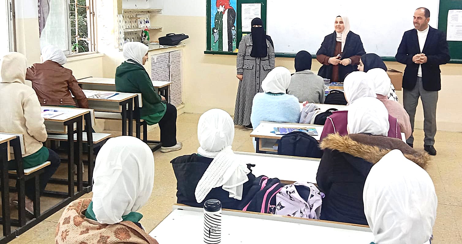 الحوامدة: التعليم الوجاهي يضمن سلامة فهم المعلومة