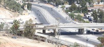 الأشغال: 60% نسبة الإنجاز في مشروع تقاطع جسر المسلخ