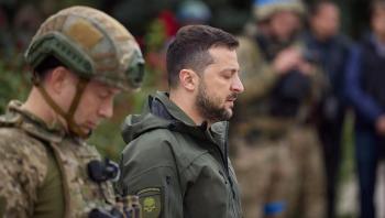 استقالة مسؤولين كبار بسبب فضيحة فساد في أوكرانيا