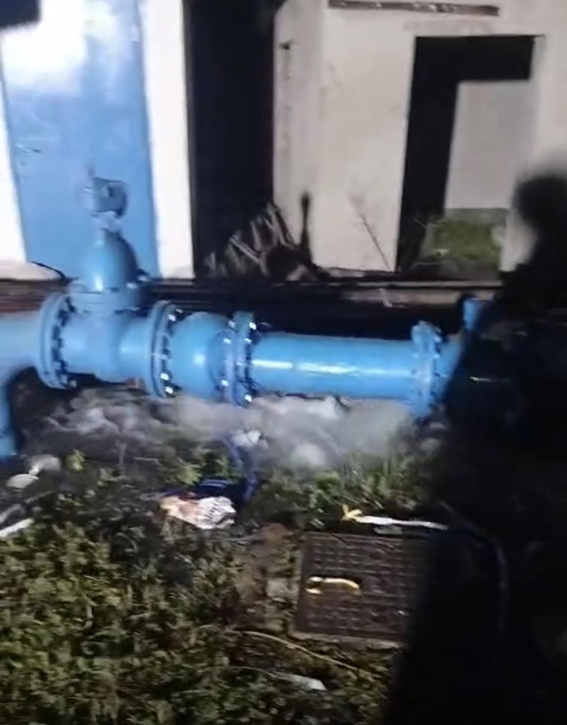 إعادة تشغيل بئر وادي العرب 6 بعد تأهيله