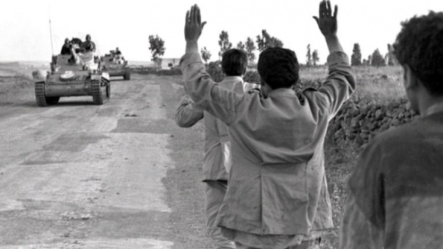 59 عاما مرت على على نكسة حزيران 