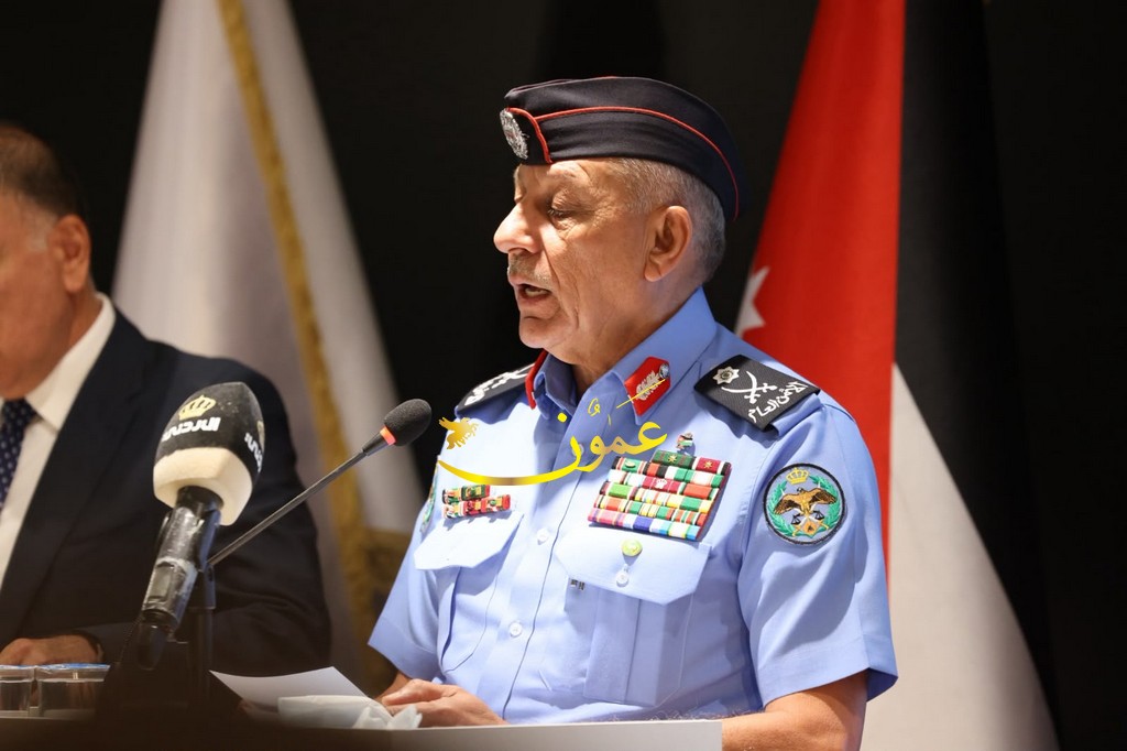 مدير الأمن العام يعلن اسماء منفذي العملية الإرهابية في الكرك