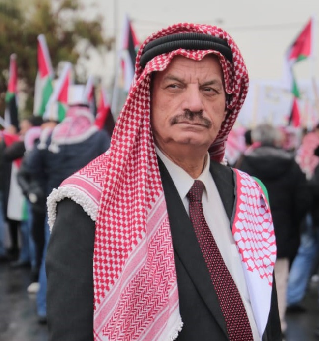 النائب الدكتور شاهر شطناوي