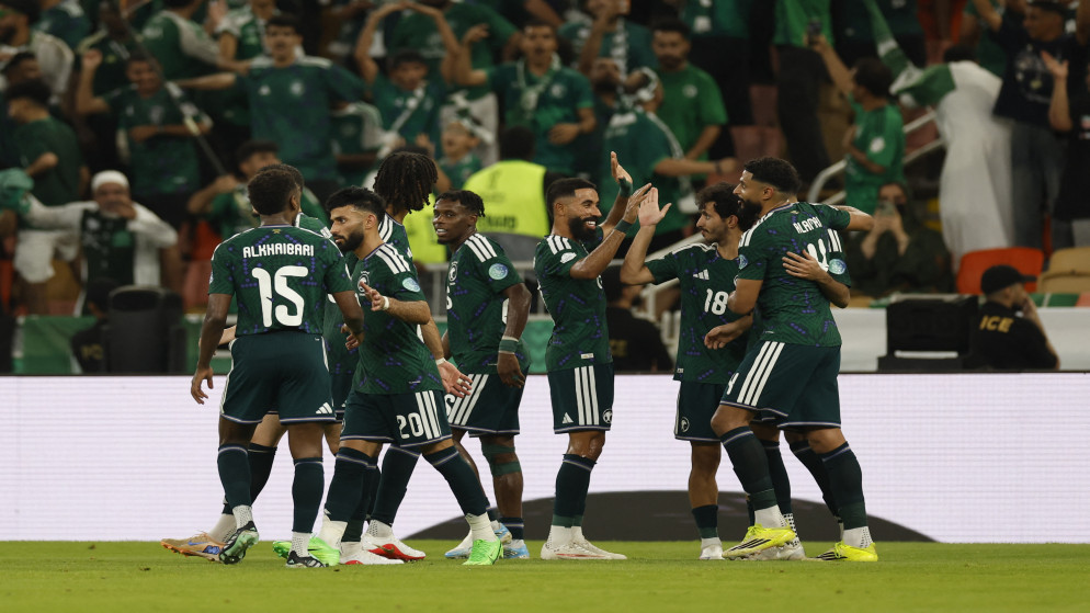 خليجي 27: السعودية تبلغ النهائي على حساب قطر بركلات الترجيح