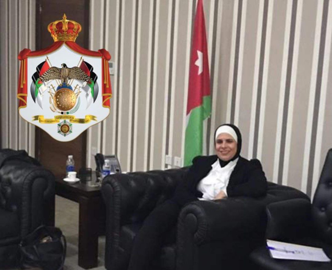 درع الاردن درعا لحماية الوطن