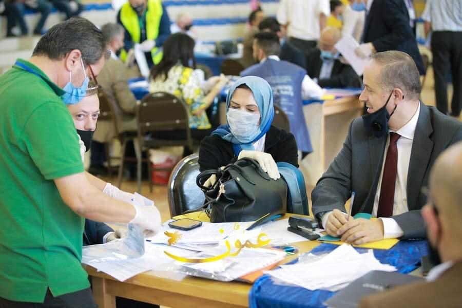 فتح باب الترشح لانتخابات مجلس النواب (صور)