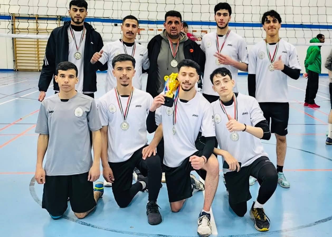 الطفيلة التقنية تحقق المركز الثاني في بطولة الاتحاد الرياضي للكليات الجامعية