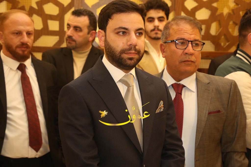 جاهة آل سعيد وآل بني نصر