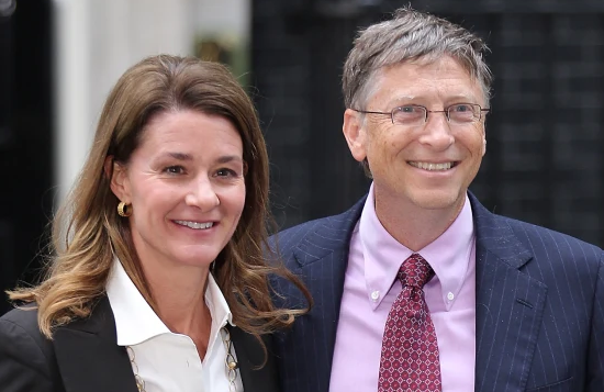 في أكبر تسوية طلاق بالتاريخ ..  بيل غيتس يدفع 8 مليارات دولار لميليندا 