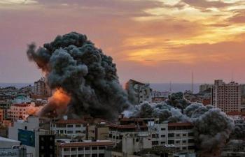 40 ألف طن متفجرات ألقاها الإحتلال على غزة