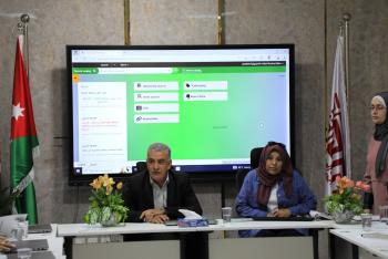 افتتاح الدورة التدريبية للفهرس الأردني الموحد في المكتبة الوطنية