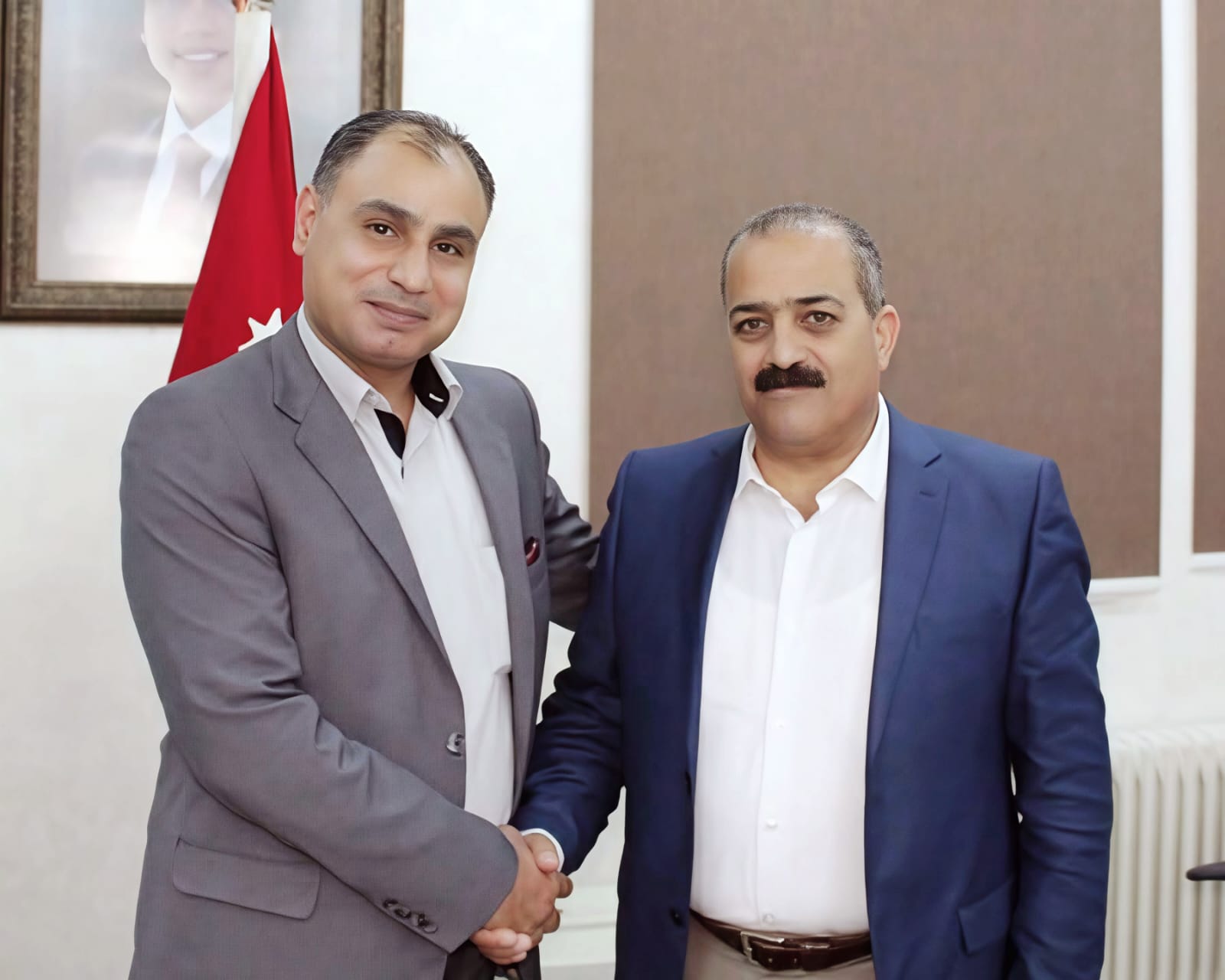 رضوان العتوم ..  حين يهدأ المكان بعد الخطى