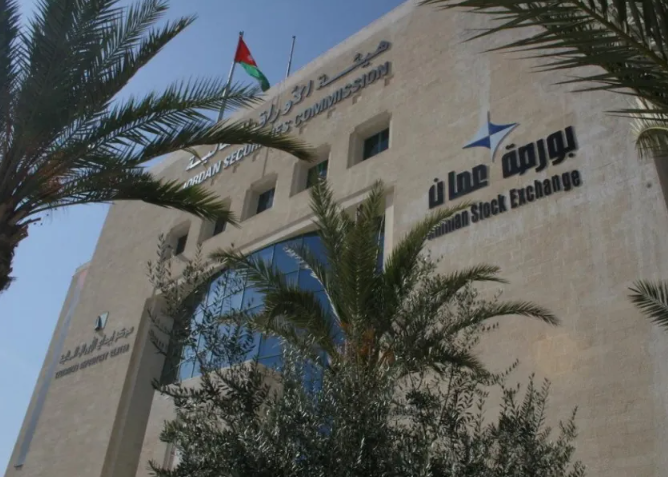 بورصة عمان تغلق تداولاتها على ارتفاع