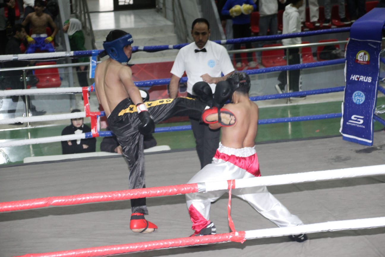 بمشاركة 360 لاعباً ..  اختتام بطولة المملكة للكيك بوكسينغ للشباب