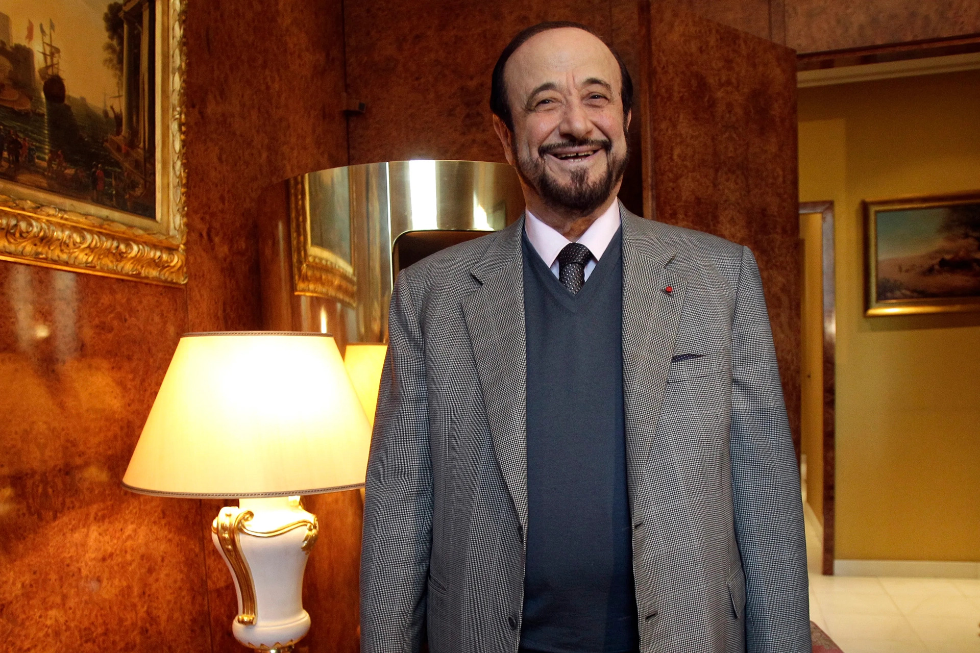 إعلام سوري يتداول وفاة رفعت الأسد