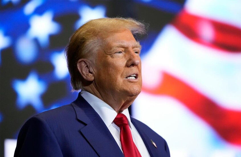 ترامب: عدد كبير من الدول سينضم قريبا إلى اتفاقيات أبراهام