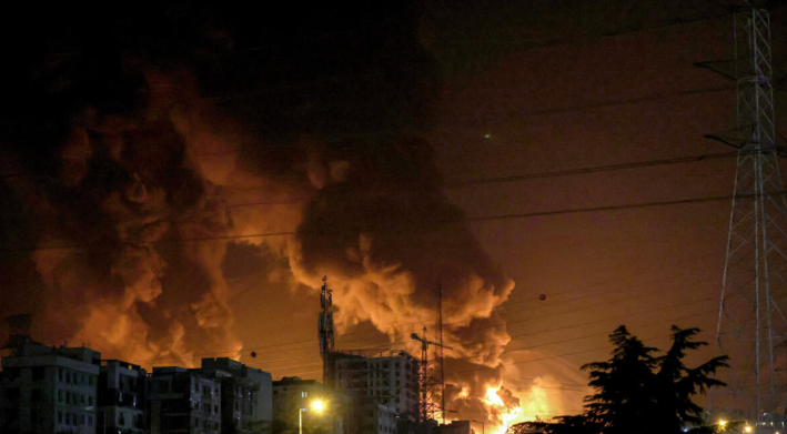 مصدر أمني إسرائيلي: نحن بمرحلة إنهاء أهدافنا في إيران 