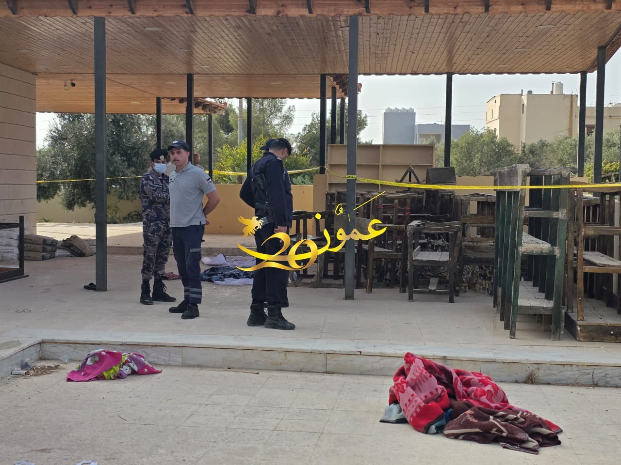 المعهد الملكي للدراسات الدينية: الاعتداء على كنيسة حمود مساس بالقيم الإنسانية والأخلاقية