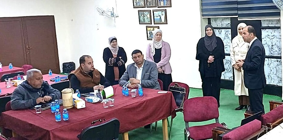 الحوامدة: ضرورة بناء القرارات الإدارية وفقا لاحتياجات المدارس